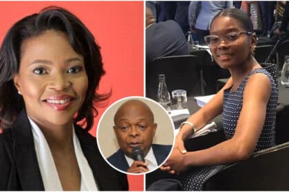 Ex-Business Botswana president’s wife and side-chick face off in court