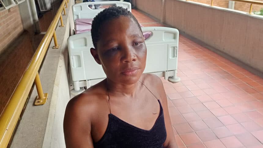 Valentine’s horror