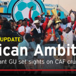GABORONE UNITED