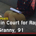 ACCUSED RAPIST: His face has been cropped to protect the victim's identity