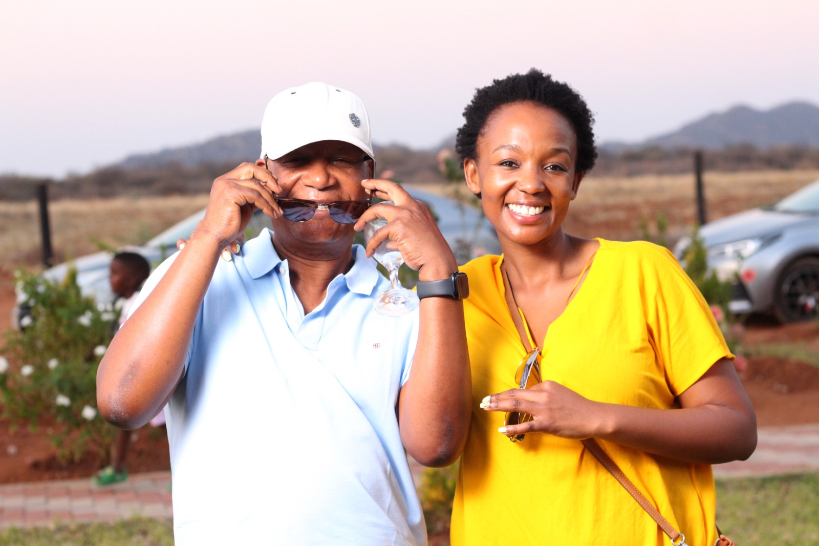 Seloma Tiro family feud