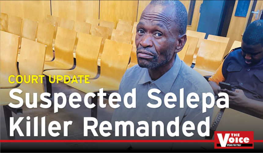 Selepa Murder Suspect