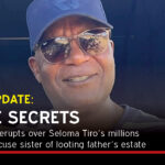 Seloma Tiro family feud