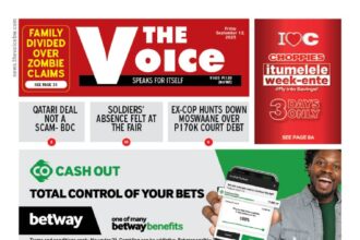 Read The Voice ePaper Edition – your source for the latest Botswana news, politics, business, sports & human interest stories online.