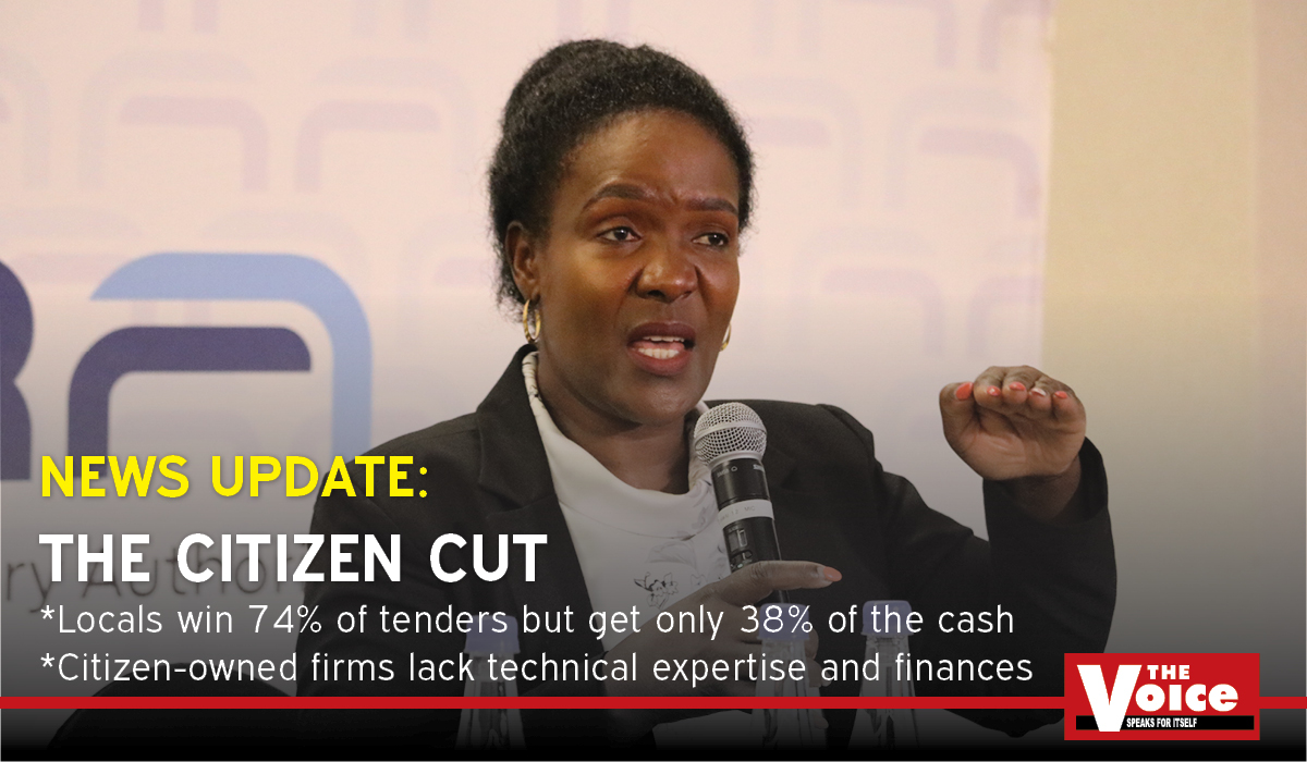The citizen cut