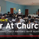 Dutch Reformed Church conflict