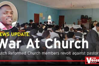 Dutch Reformed Church conflict