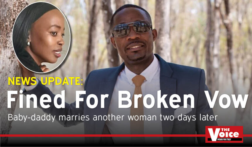 Breach of promise to marry Botswana