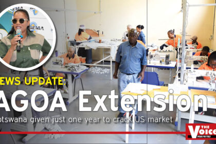 Agoa extension
