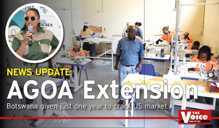 Agoa extension