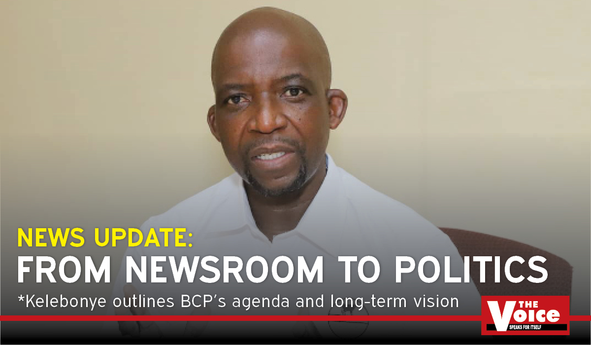From newsroom to politics