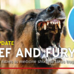 Rabies vaccine shortage Botswana