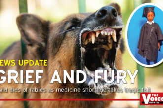 Rabies vaccine shortage Botswana