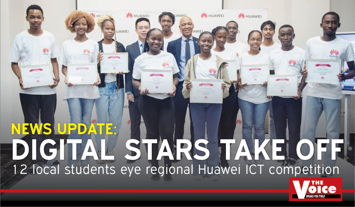 Digital stars take off