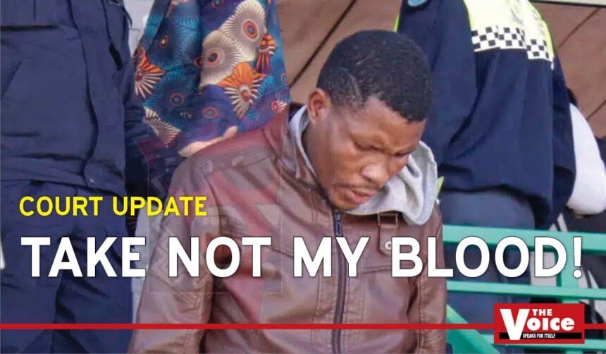 Ramotswa rape suspect DNA test