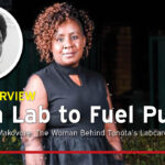 Vongai Makovore Labcare Diagnostics Botswana