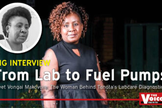 Vongai Makovore Labcare Diagnostics Botswana