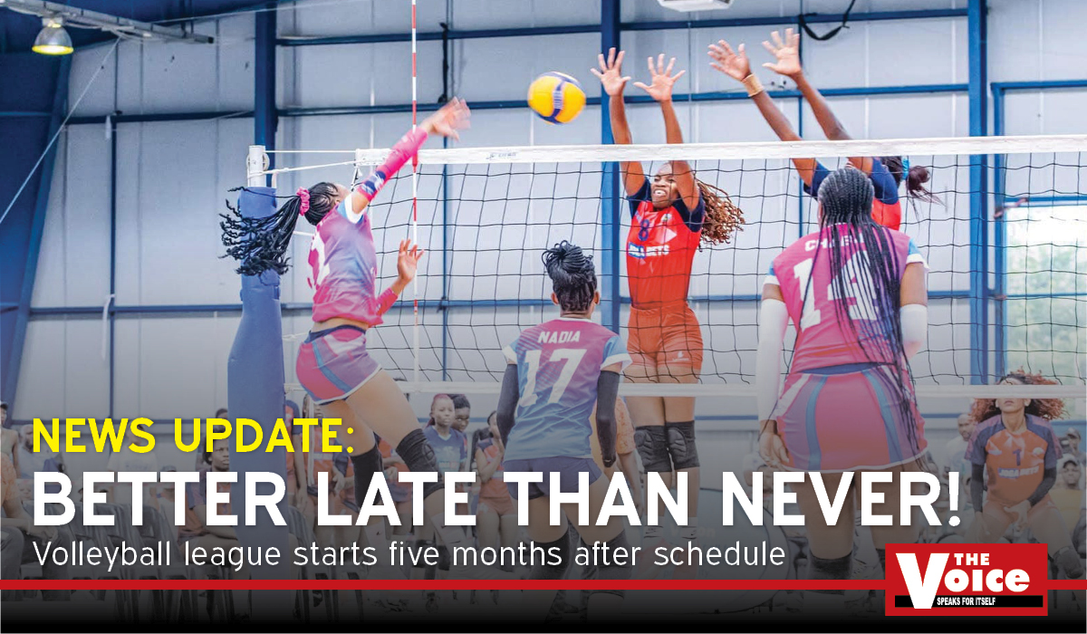 Better late than never!