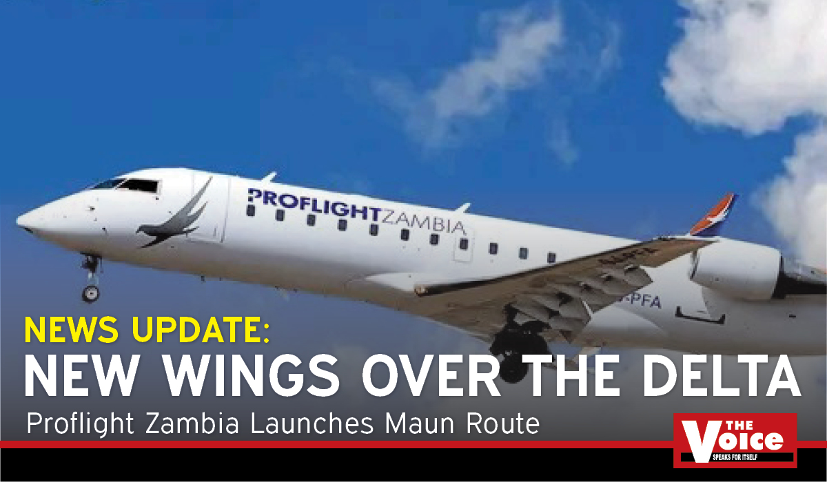 New Wings Over the Delta