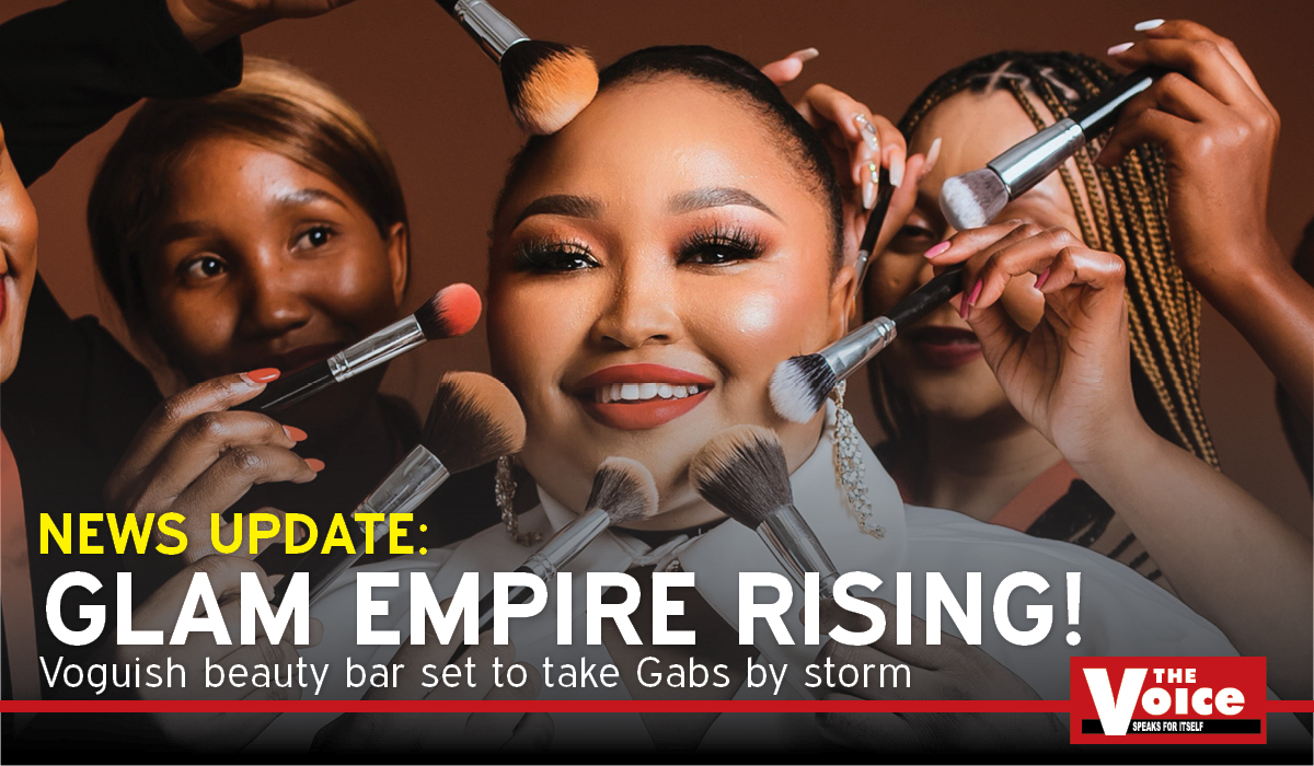 Glam empire rising!