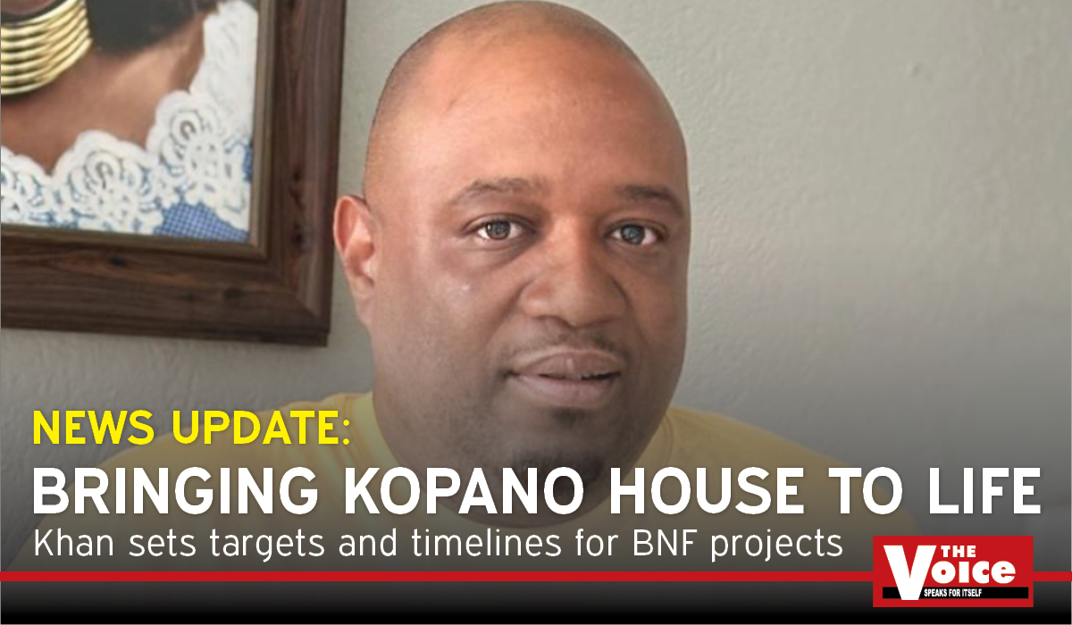 Bringing Kopano house to life