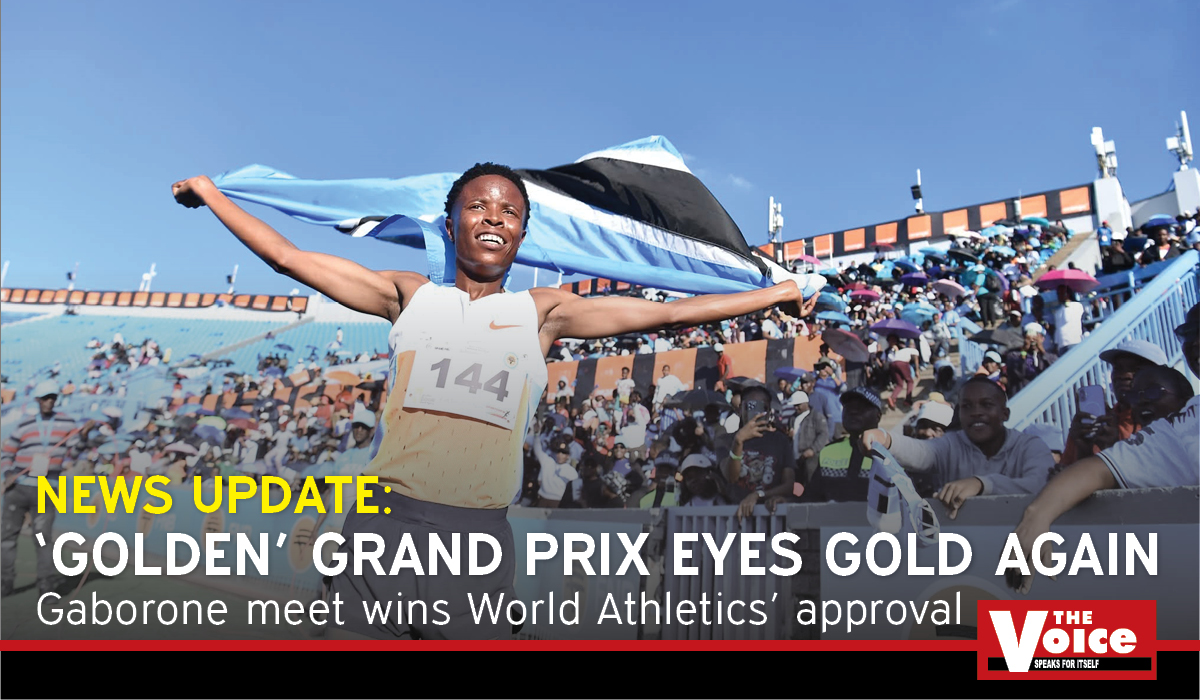 ‘Golden’ grand prix eyes gold again