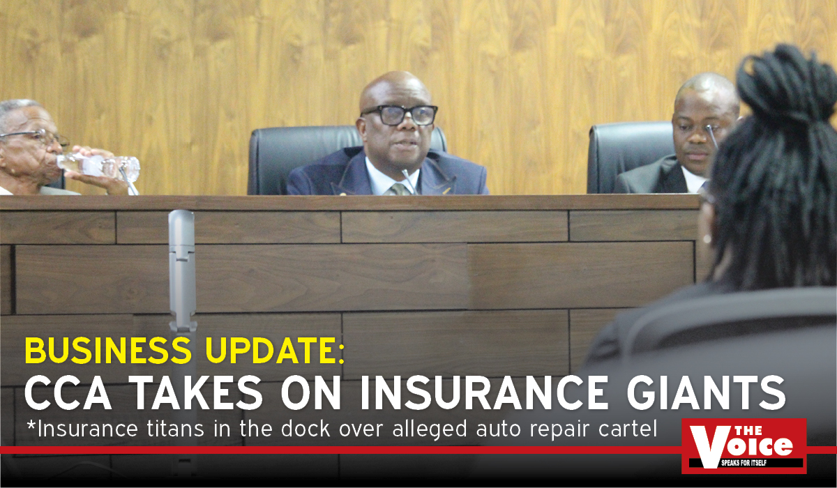 CCA takes on insurance giants