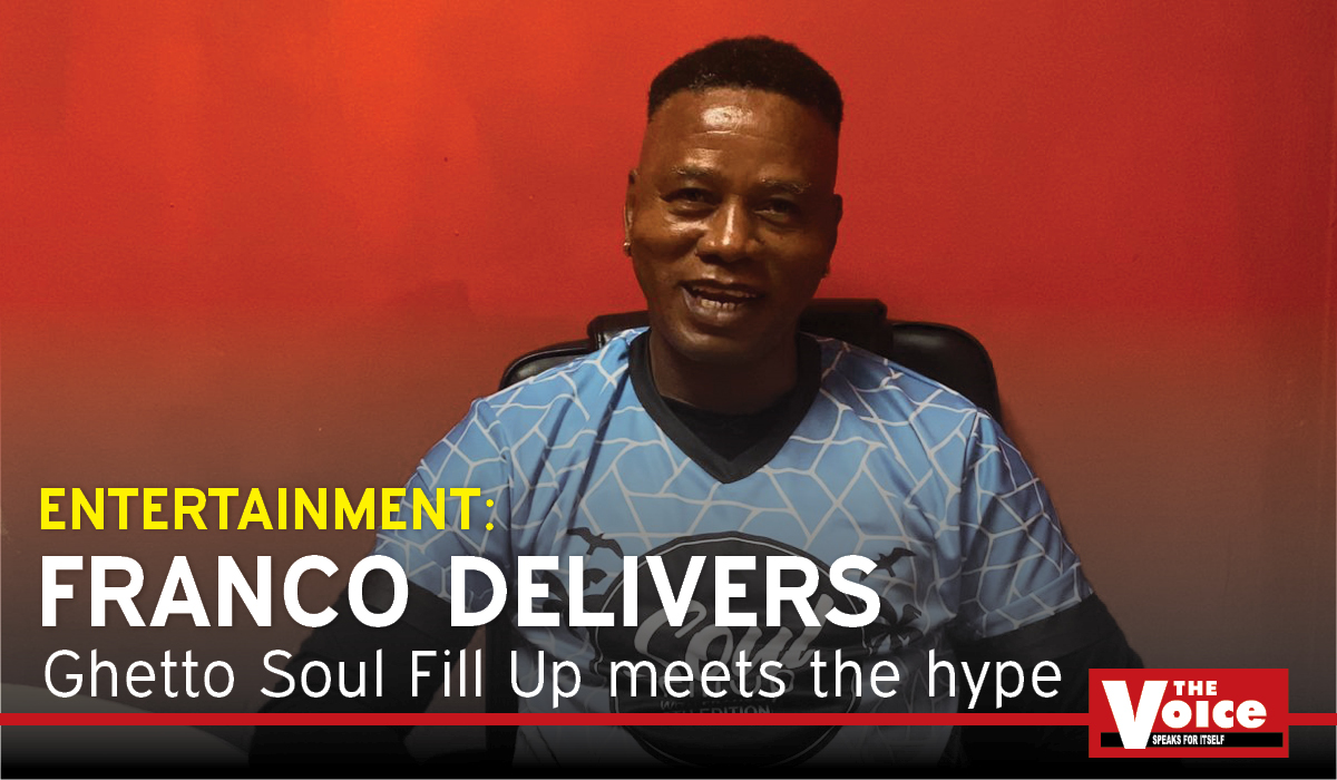 Franco delivers