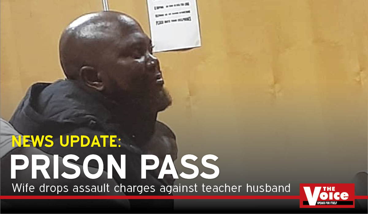 Prison pass