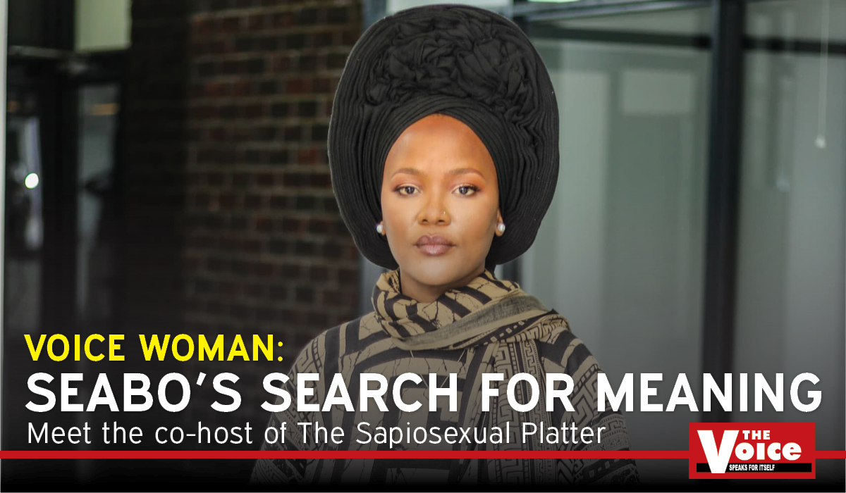Seabo’s Search for Meaning
