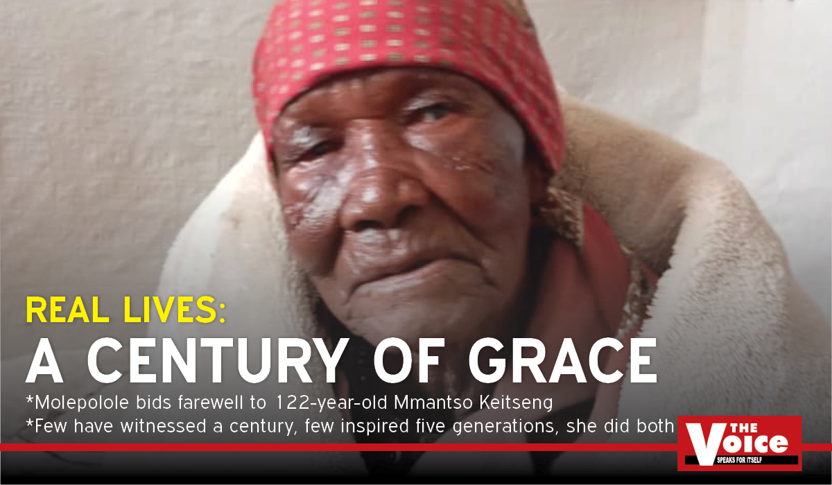 A century of grace