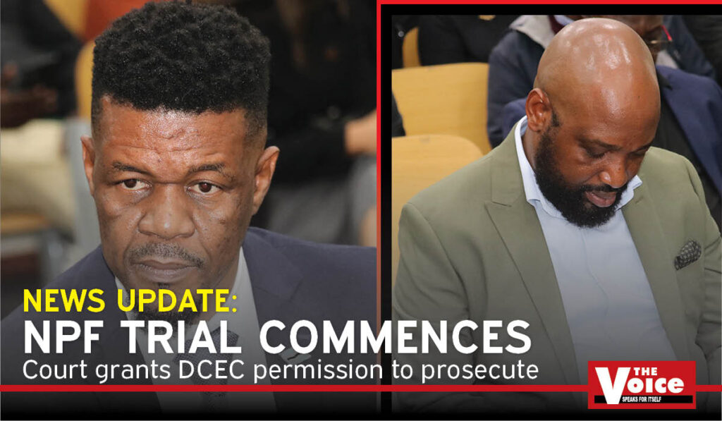 NPF trial commences
