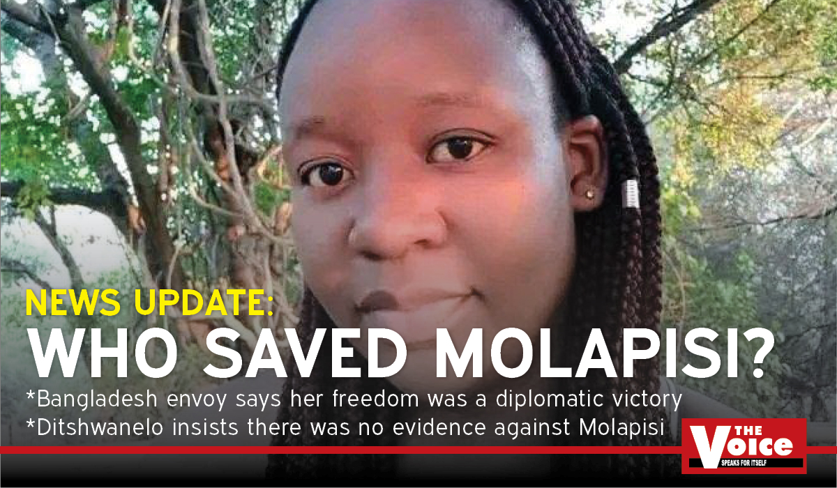 Botswana woman is freed from Bangladesh prison after diplomatic efforts