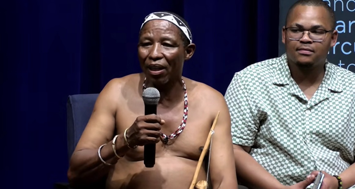 Palms for Life presents Healing Through Knowledge: Indigenous Knowledge and Community Well-being panel discussion.