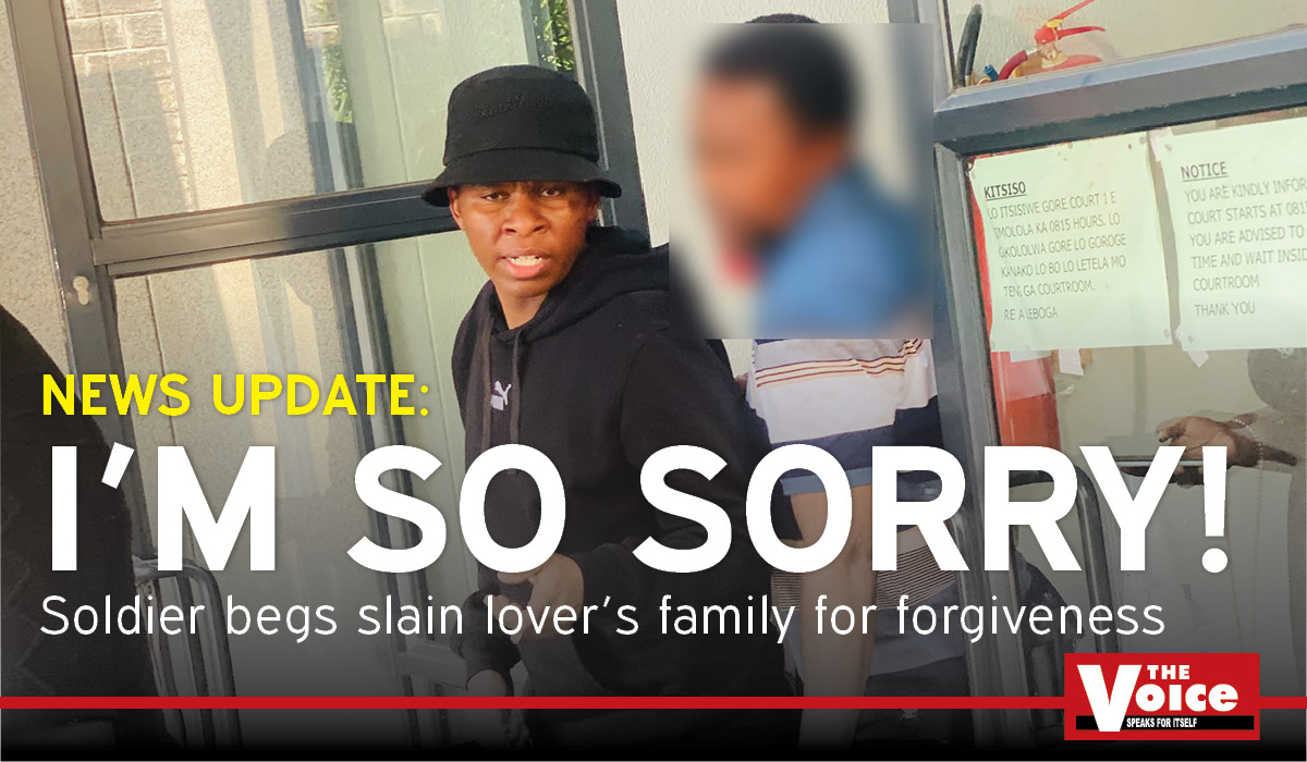Soldier Appears in Francistown Court for Murder Charge